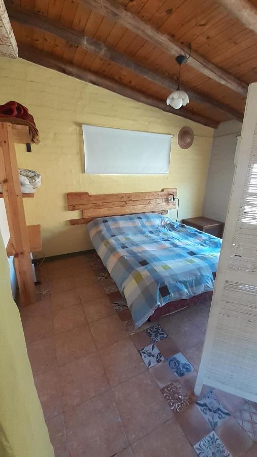 Cabanas Solaire Villa Potrerillos Dış mekan fotoğraf
