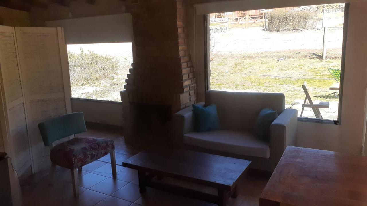 Cabanas Solaire Villa Potrerillos Dış mekan fotoğraf
