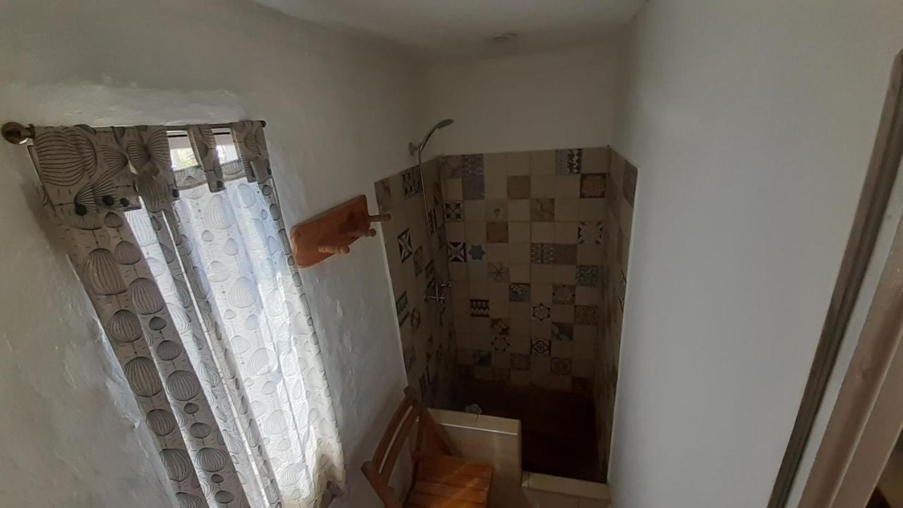Cabanas Solaire Villa Potrerillos Dış mekan fotoğraf