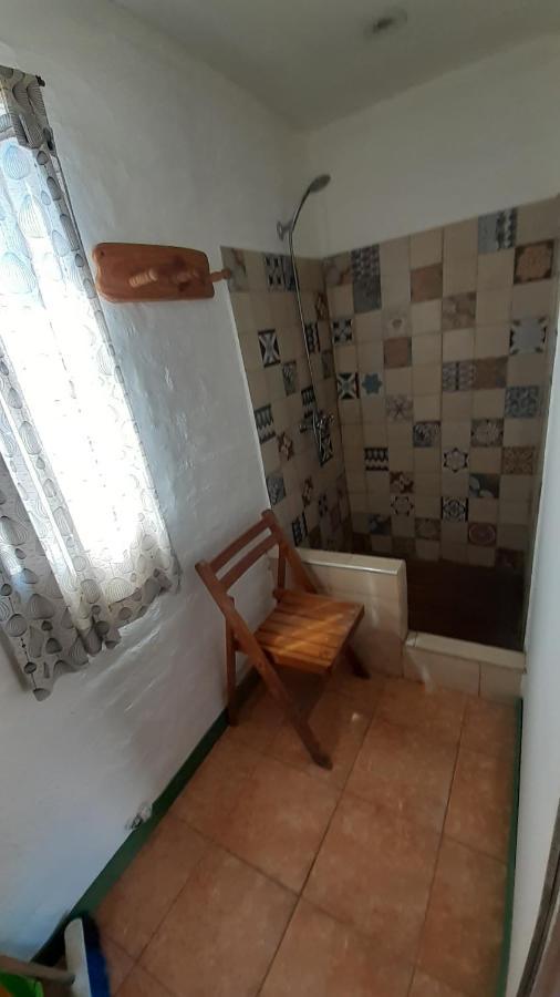 Cabanas Solaire Villa Potrerillos Dış mekan fotoğraf